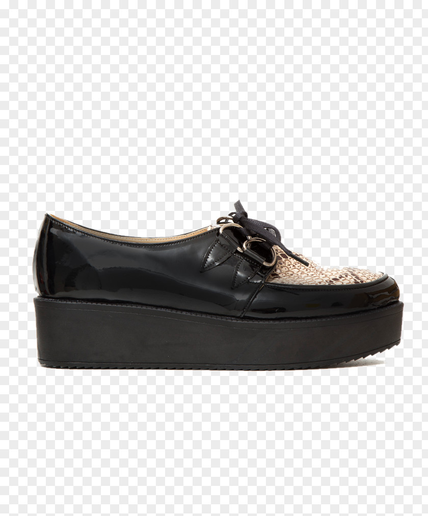 Indirim Slip-on Shoe Dress Derby Leather PNG