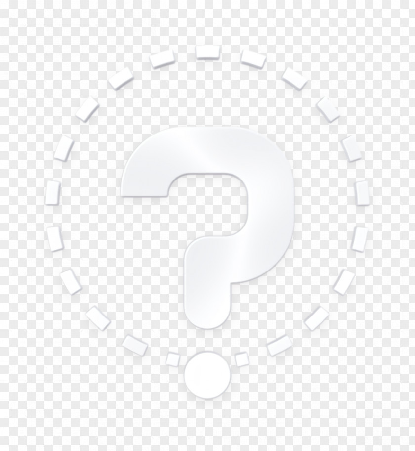 Market And Economy Icon Question Faq PNG