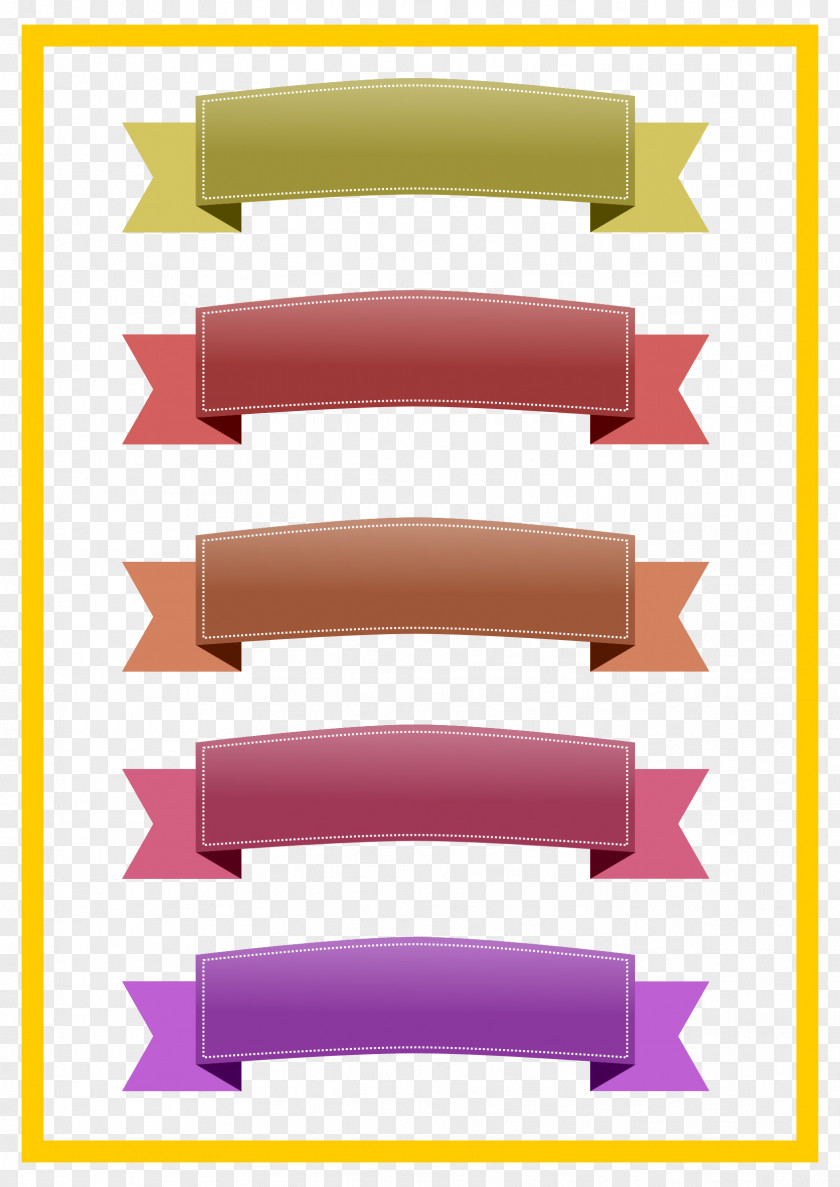 Pink Ribbon Clip Art PNG