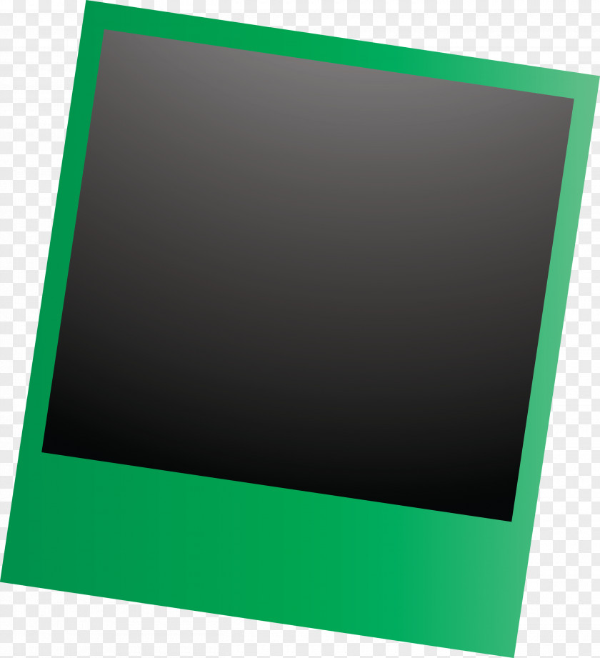 Polaroid Frame PNG