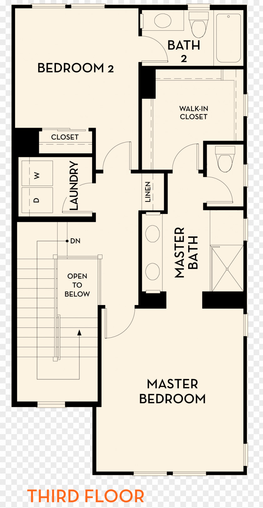 Real Estate Floor Plan Paper Line Angle PNG