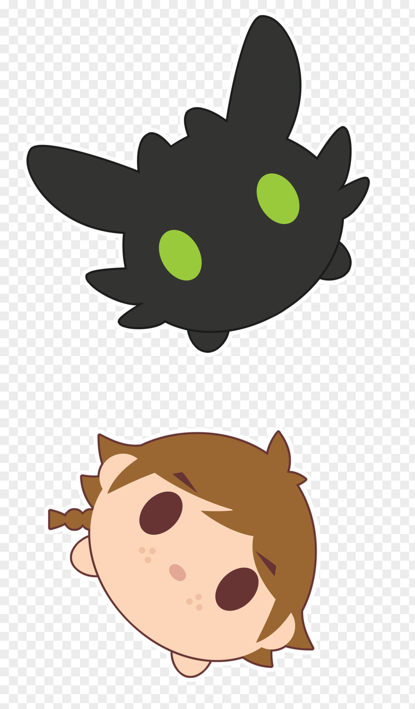 Toothless Disney Tsum How To Train Your Dragon Drawing PNG