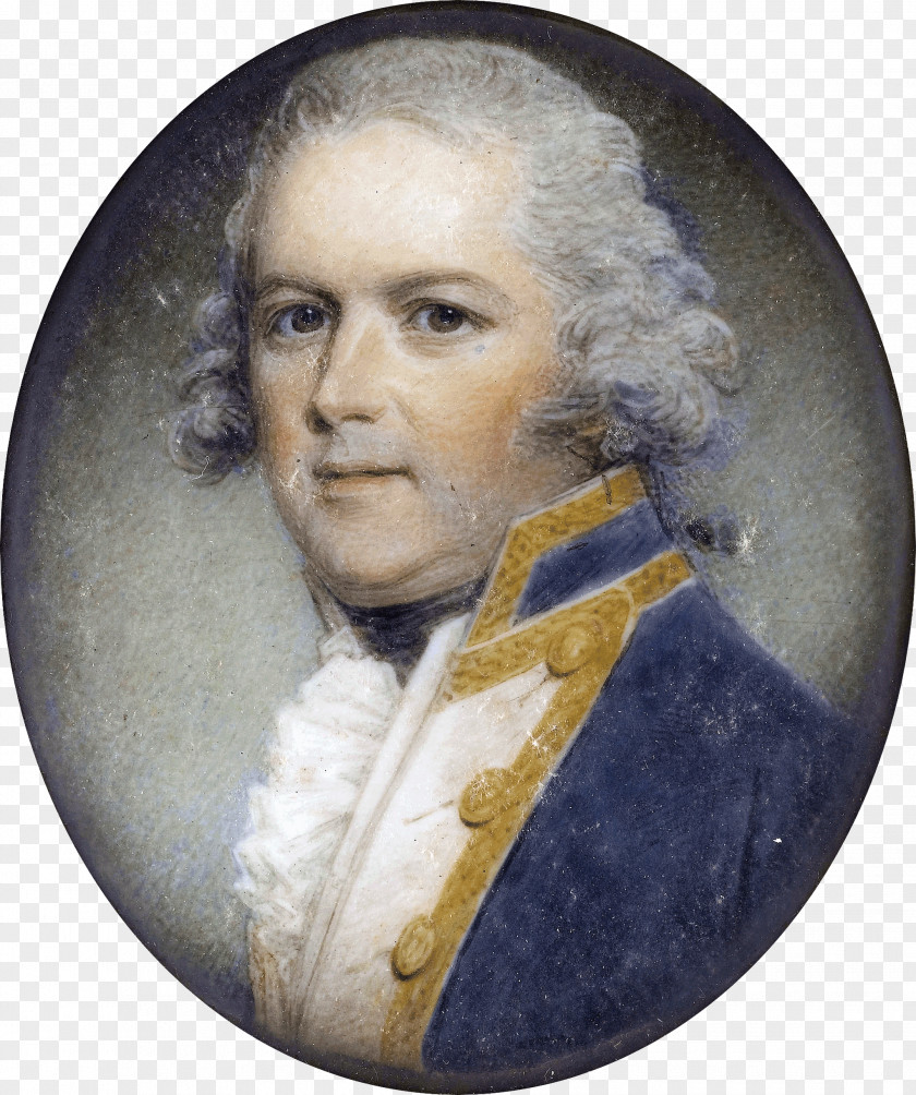 United Kingdom John Nicholson Inglefield American Revolutionary War Army Officer PNG