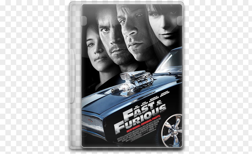Vin Diesel Fast & Furious Dominic Toretto Letty The And PNG