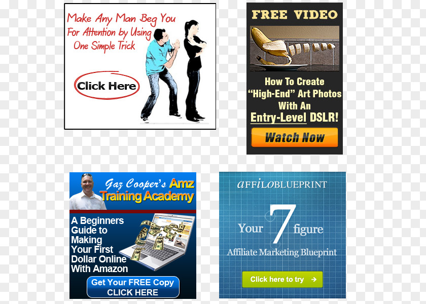 Banner Ads Display Advertising Web Online Service PNG