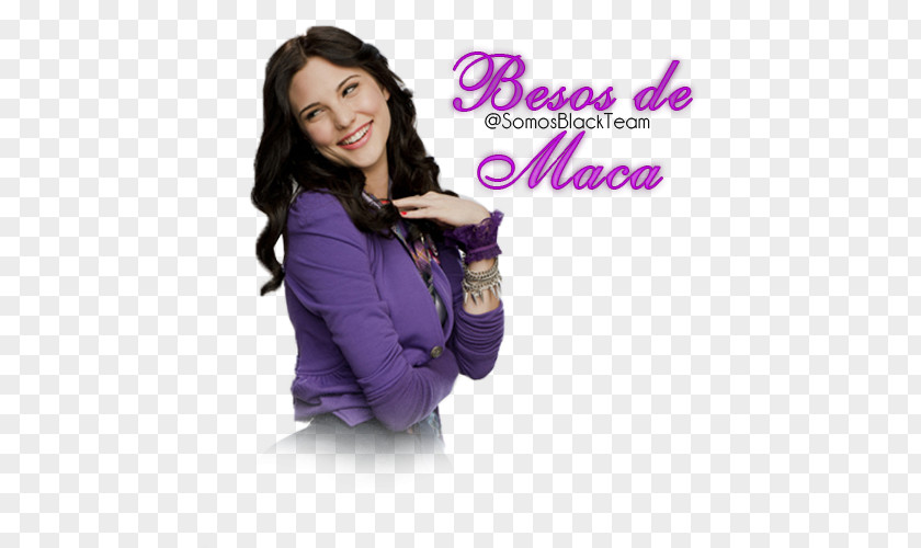 Besos Macarena Achaga Miss XV Eme 15 Desktop Wallpaper PNG