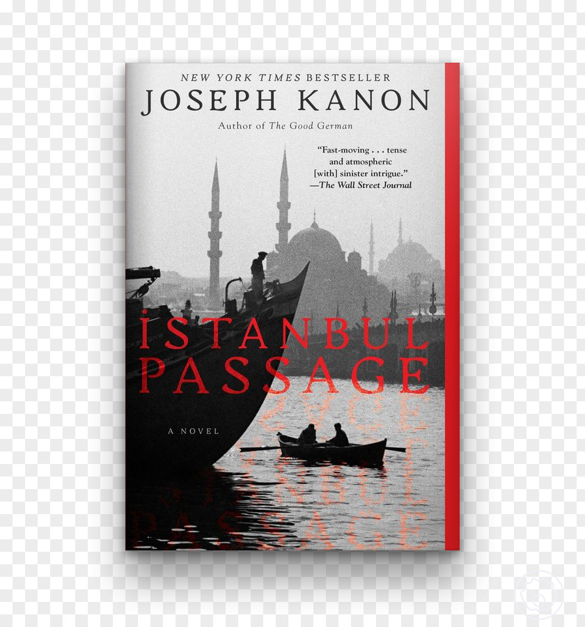 Book Istanbul Passage Leaving Berlin Defectors: A Novel Spy Fiction PNG