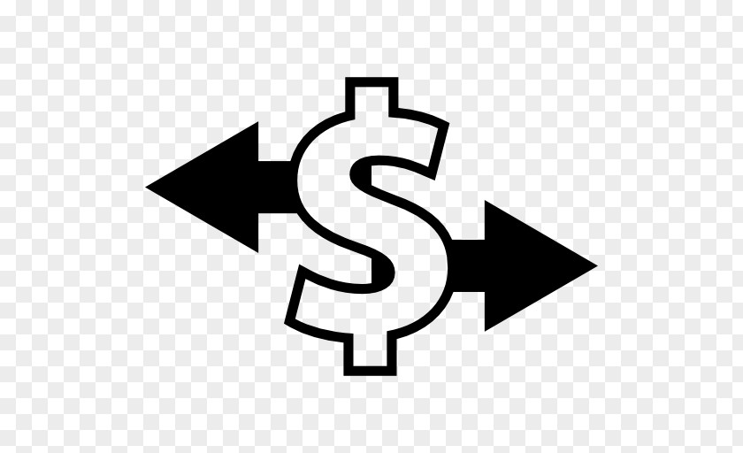 Dollar Sign United States Arrow Clip Art PNG