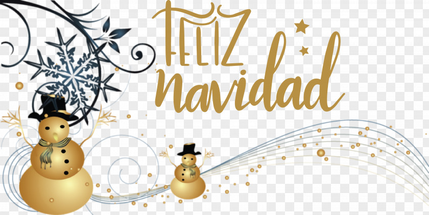 Feliz Navidad Merry Christmas PNG