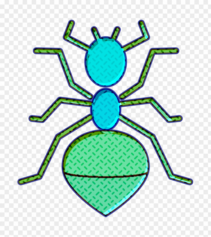 Insects Icon Ant PNG