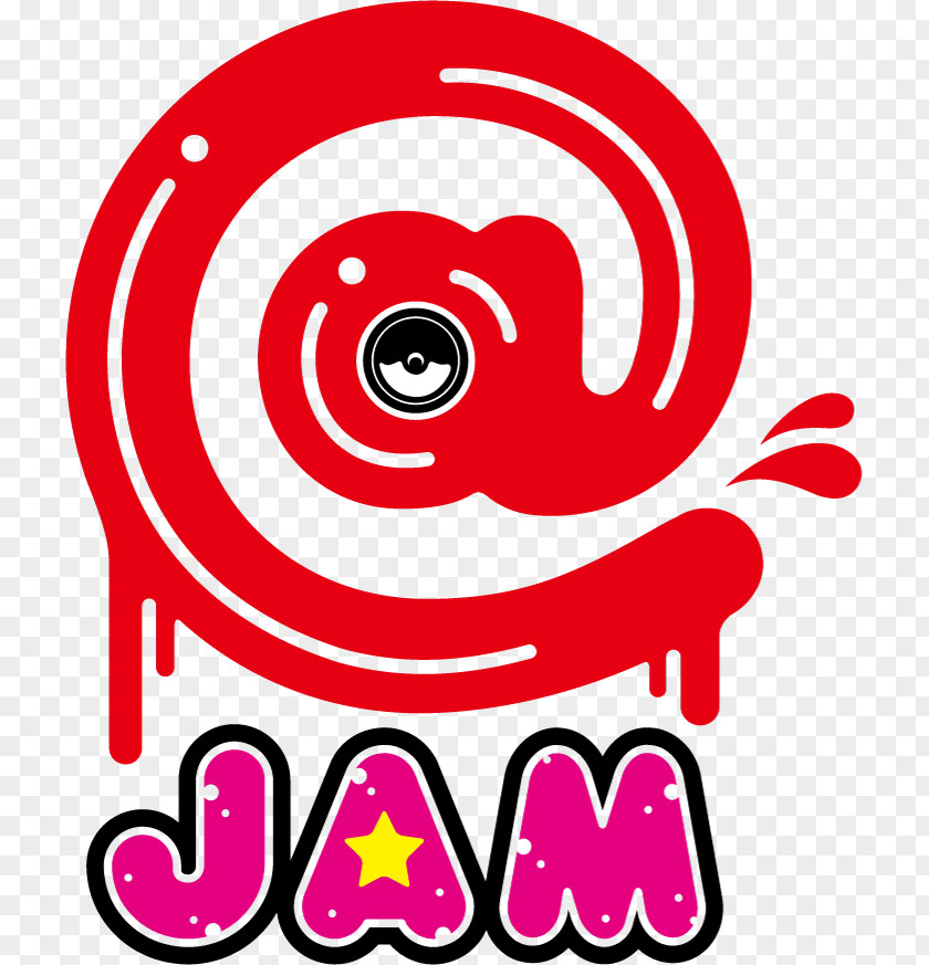 Logo Jam Yokohama Arena @JAM EXPO 2018 Japanese Idol LinQ PNG