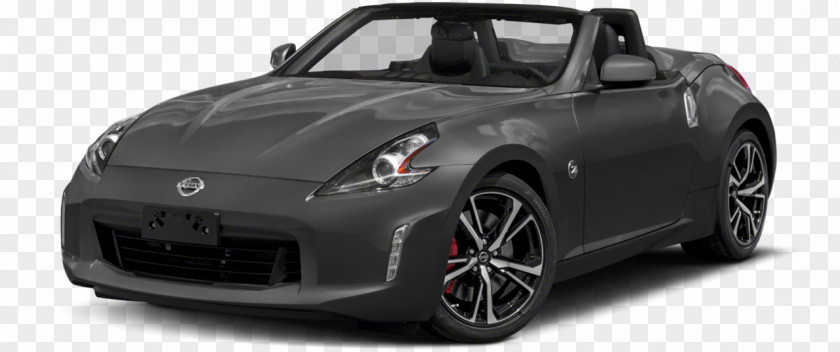 Nissan Credit Applications Sports Car 2018 370Z Touring Convertible PNG