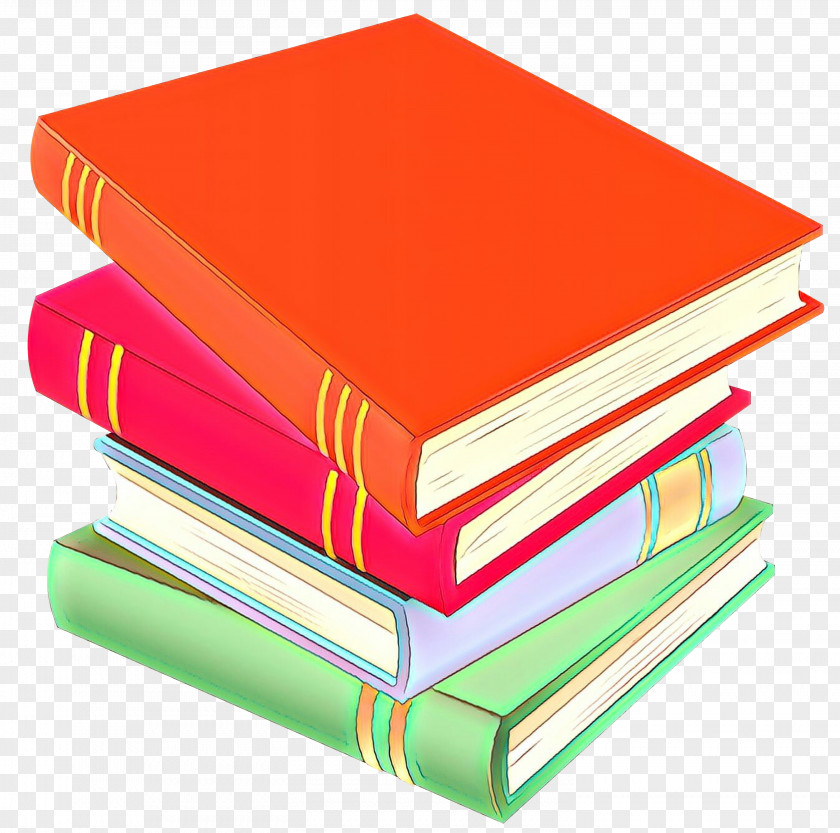 Paper Book Product Design Line PNG