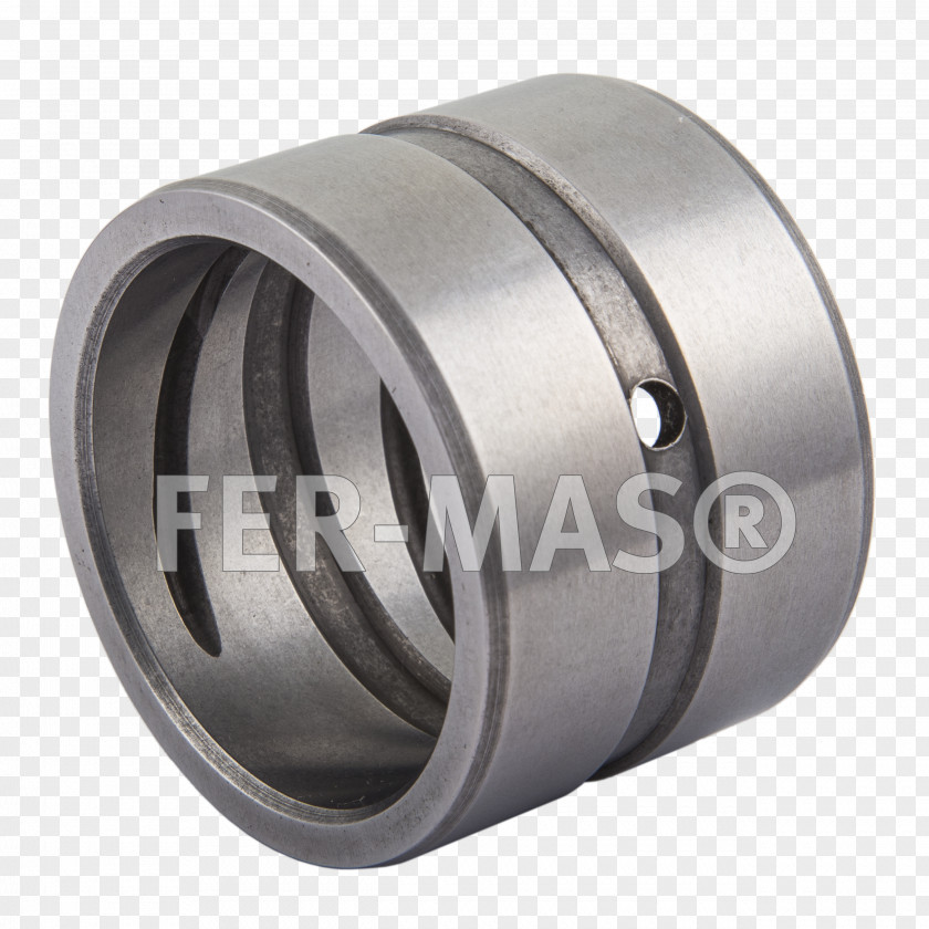 Plain Bearing Hardened Steel Quenching PNG