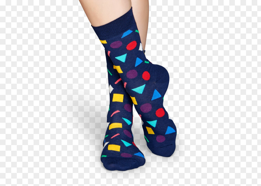 Purple KD Shoes Shopping Sock PNG