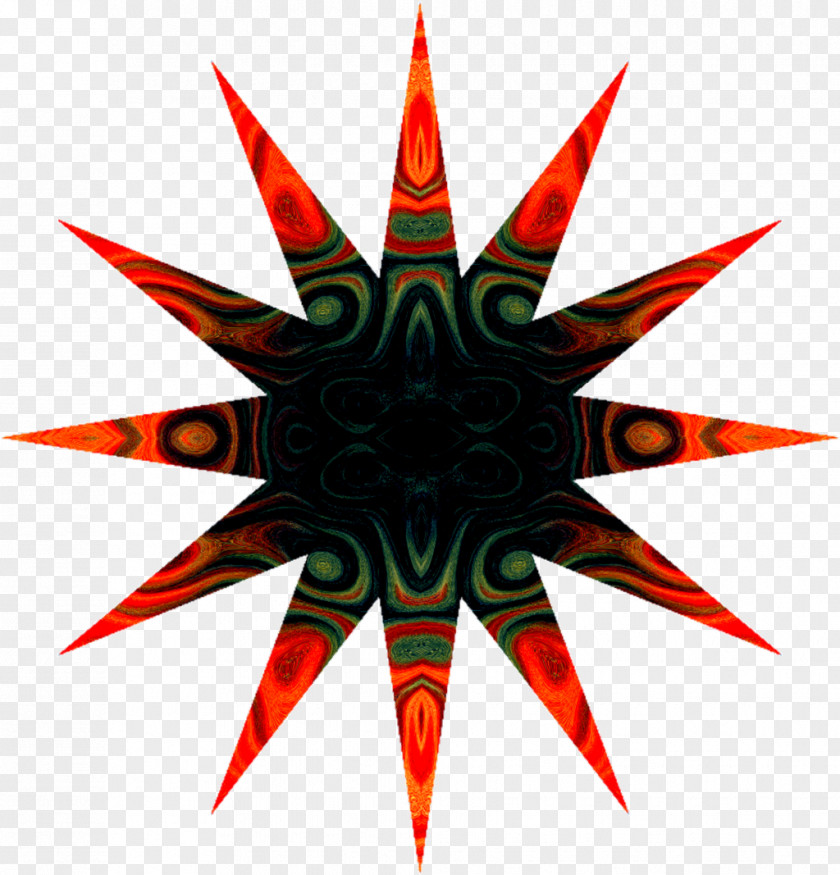 Shape Sunburst Clip Art PNG