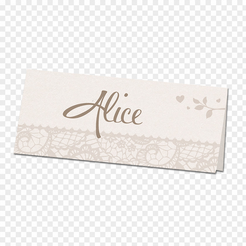 Spitz Place Cards Rectangle Font PNG