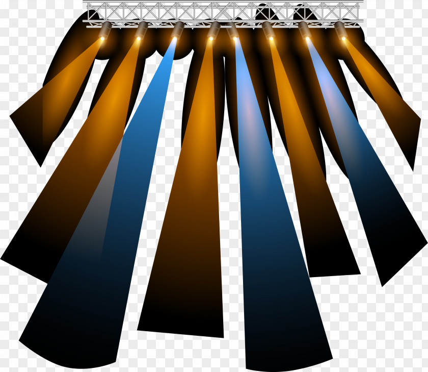 Stage Lighting Effect PNG lighting effect clipart PNG