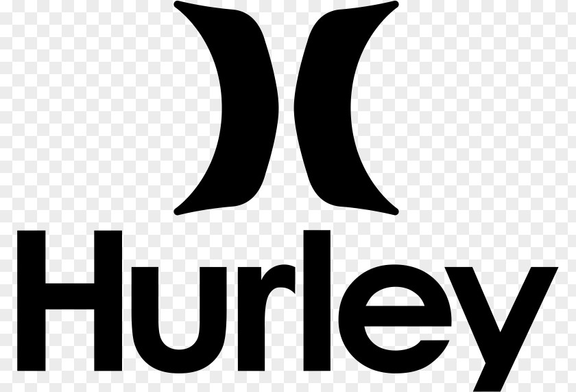 Surfing Hurley International Logo Retail PNG