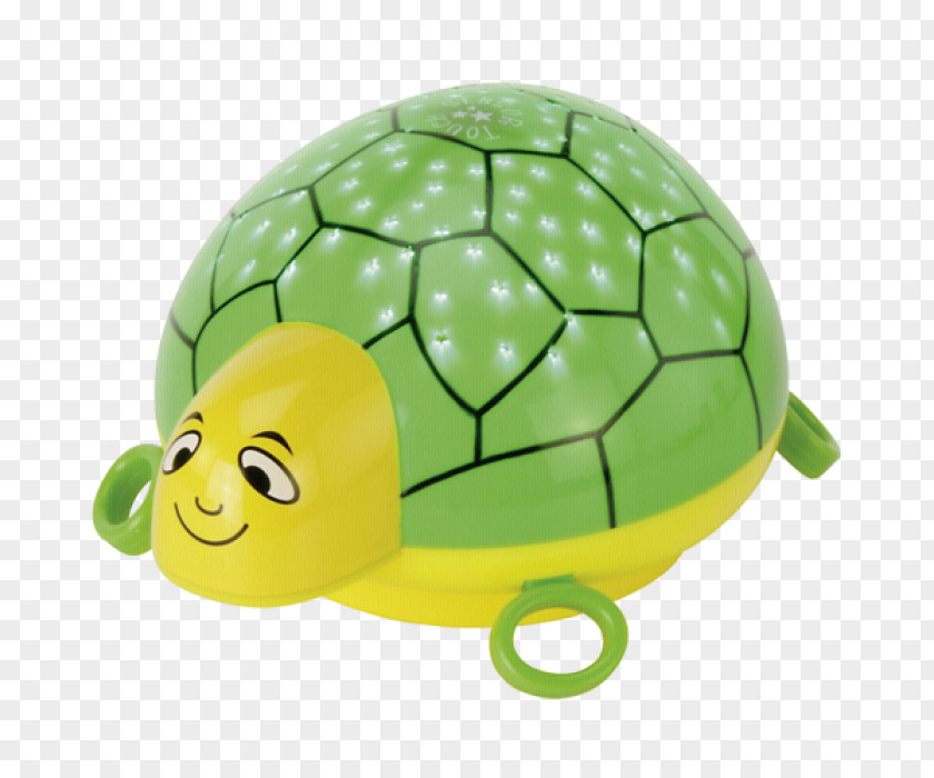 Turtle Tortoise Green ANSMANN Nightlight PNG