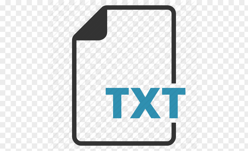 Txt File Transparent Text Document Format Computer PNG
