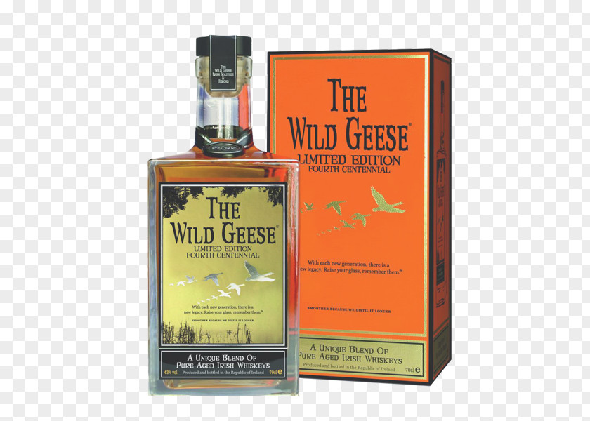 Wild Goose Tennessee Whiskey Single Malt Whisky Bourbon Scotch PNG