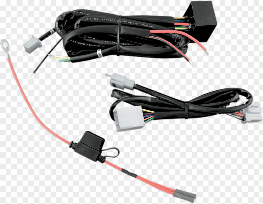 Wire Edge Cable Harness Electrical Wires & Wiring Diagram Connector PNG