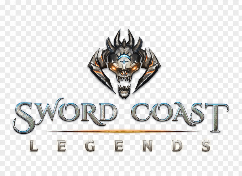 Xbox Sword Coast Legends Logo One Emblem Game PNG