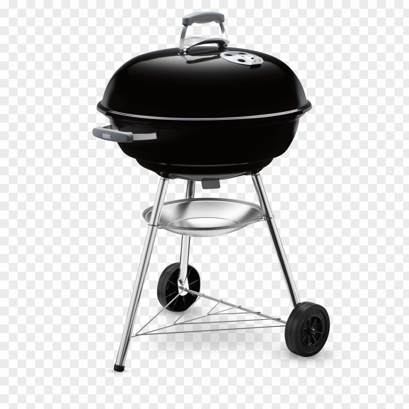 Barbecue Weber Compact Kettle 47 Cm In Diameter Black Master-Touch GBS 57 Weber-Stephen Products Original Premium 22
