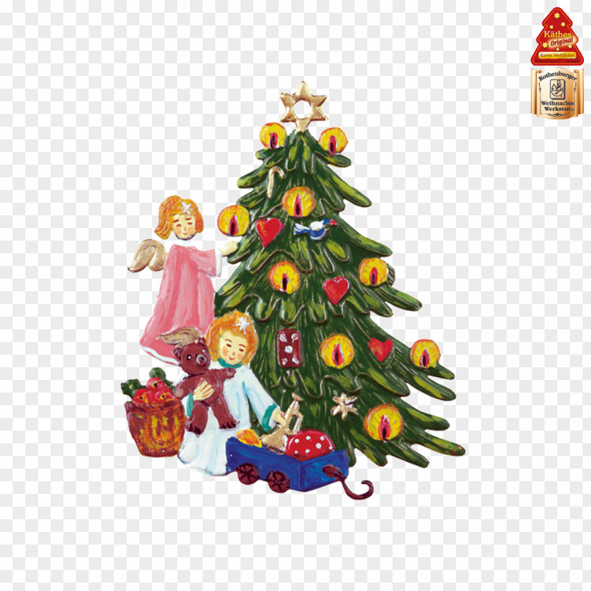 Christmas Tree Rothenburg Ob Der Tauber Käthe Wohlfahrt Day Ornament PNG
