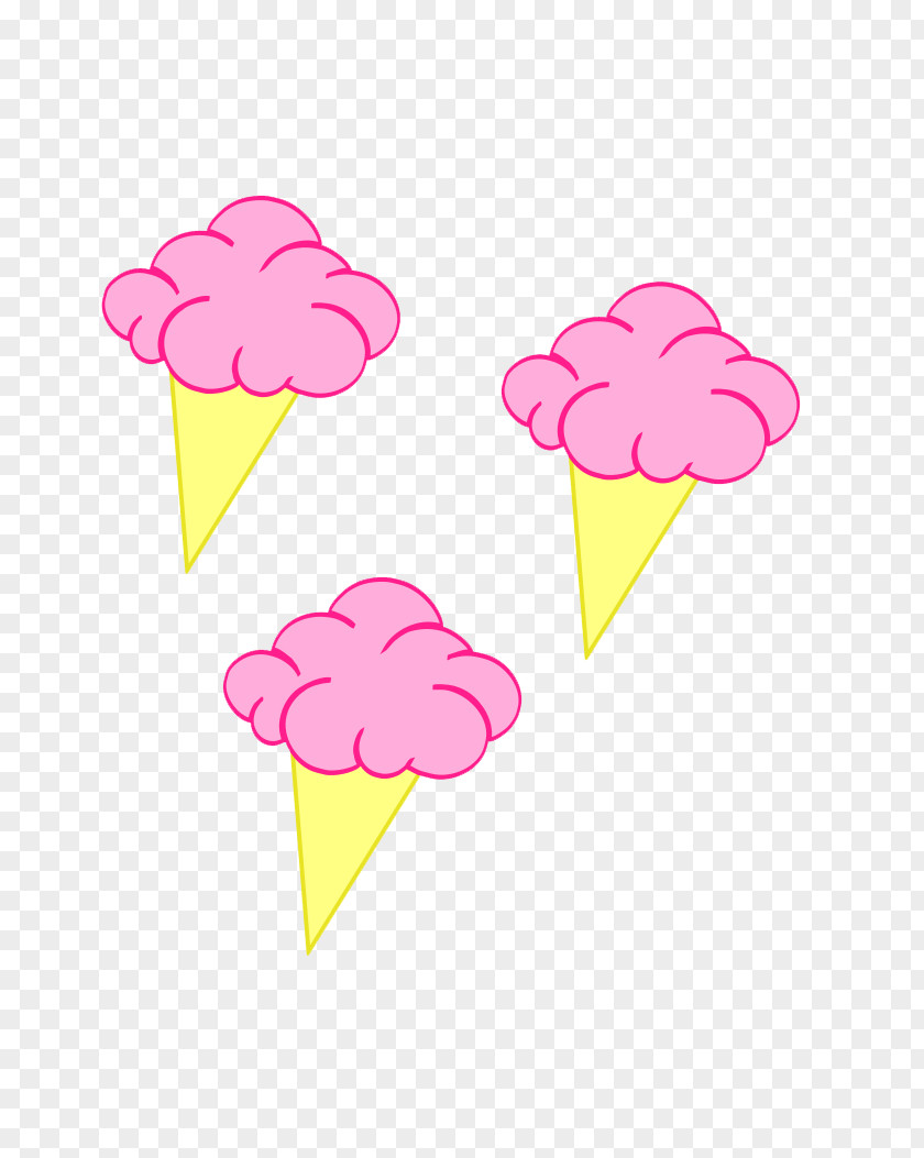 Cotton Candy Lollipop Cutie Mark Crusaders PNG