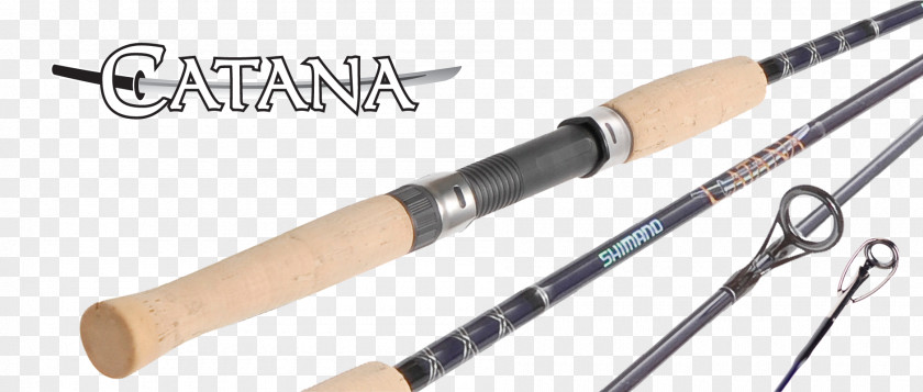 Fishing Spin Shimano Catana FC Rods PNG