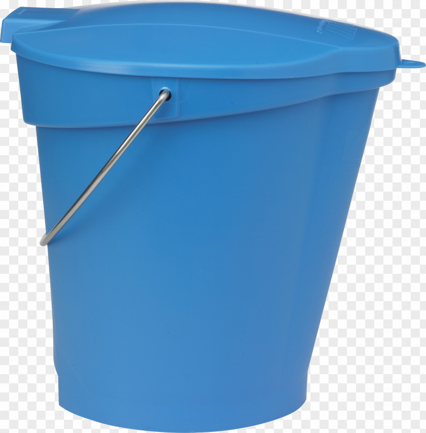 Food Grade Plastic Buckets Bucket Lid Pail Container PNG