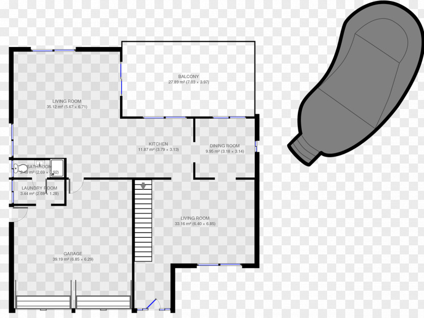 Ground Floor Plan Brand Line Angle PNG