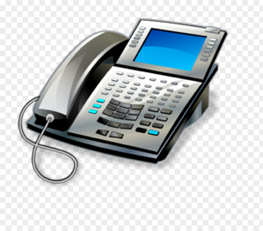 Iphone Business Telephone System Telephony Call Voice Over IP PNG
