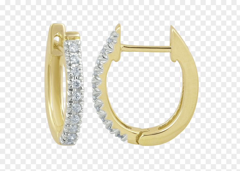 Jewellery Earring Gold Silver PNG