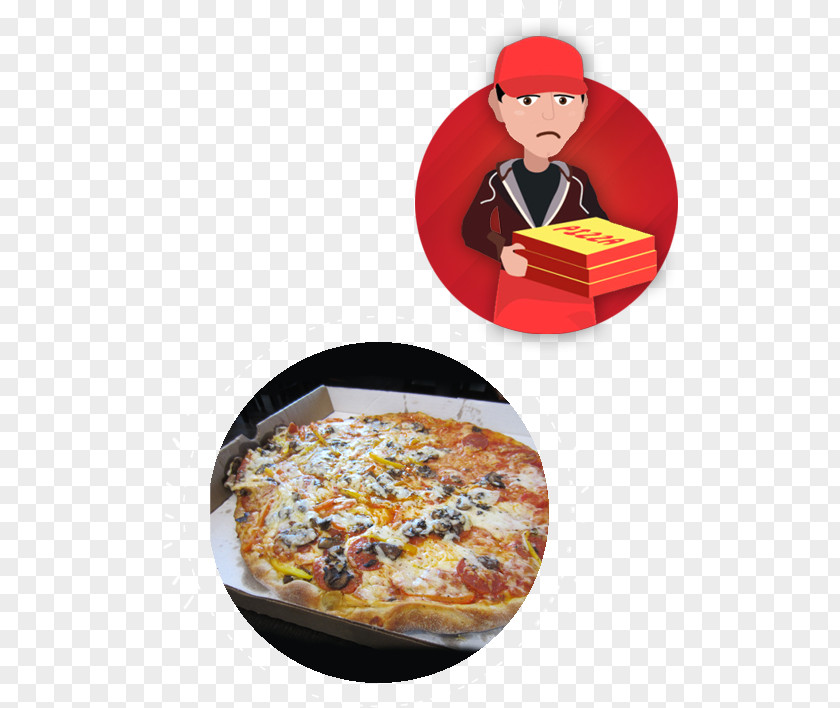 Pizza Delivery Junk Food The Company PNG