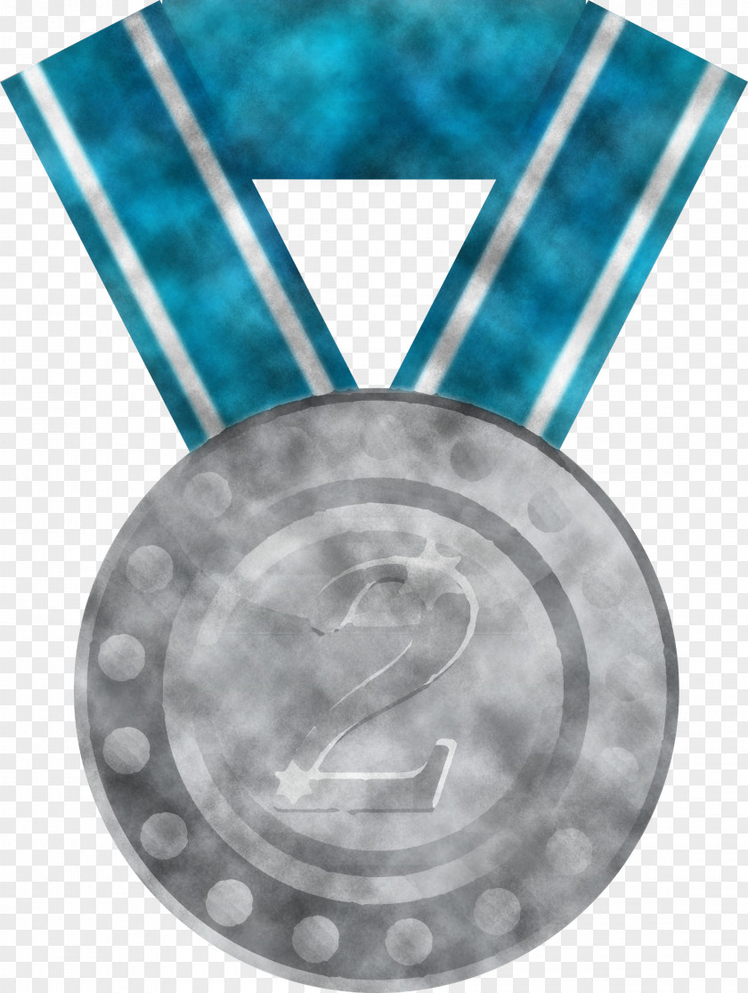 Silver Badge Award PNG