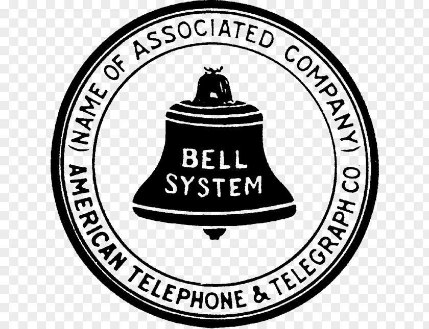United States Bell System Logo AT&T Telephone Company PNG