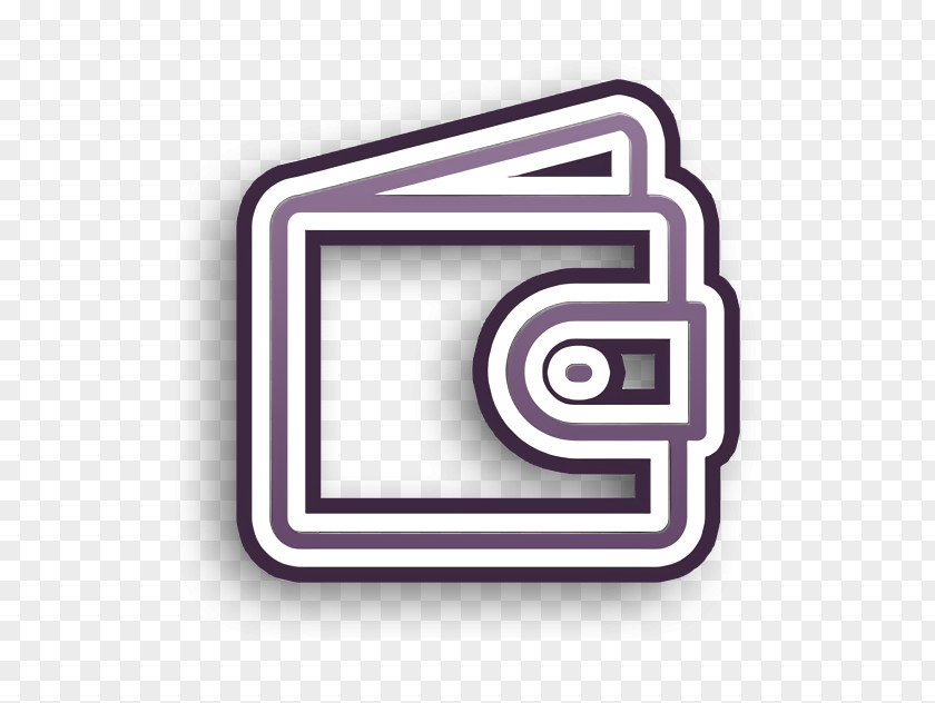 Wallet Icon Business And Trade PNG