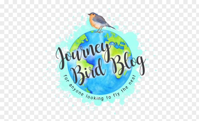 Bird Journey Logo Beak Destinations The PNG