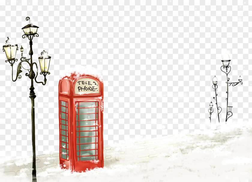 Cartoon Phone Kiosks Desktop Wallpaper Christmas 4K Resolution High-definition Television PNG