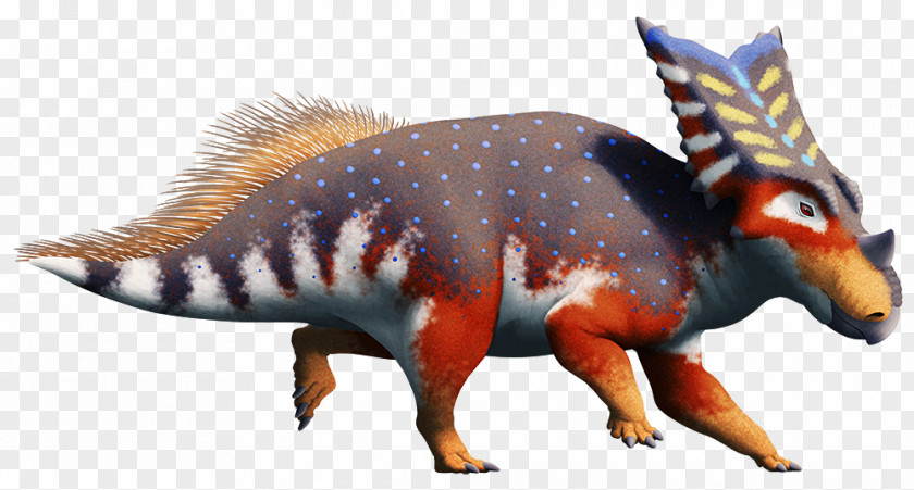 Chasmosaurus Dinosaur Ceratopsia Marginocephalia Paleoart PNG