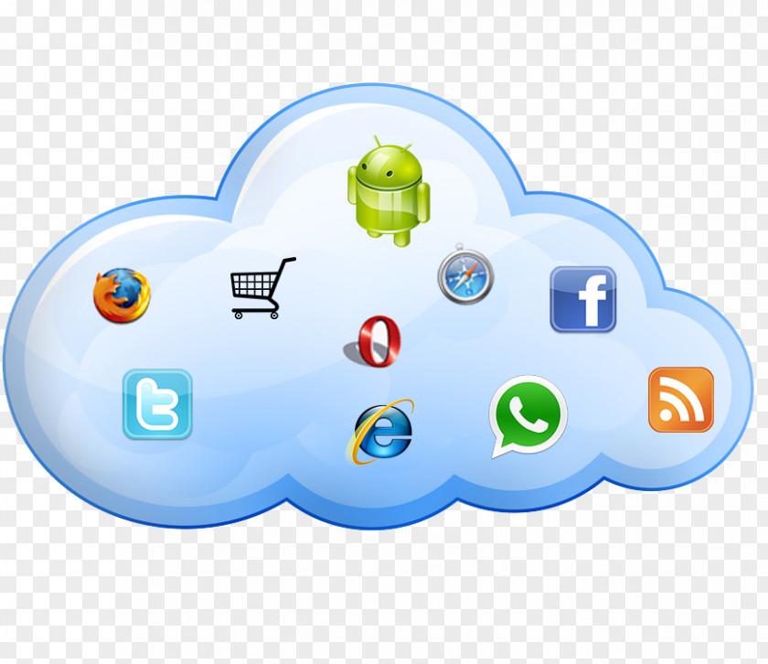 Cloud Computing Vector Graphics Illustration Image PNG