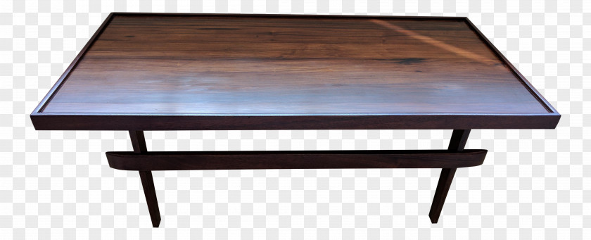 Coffee Table Tables Rectangle Wood Stain PNG