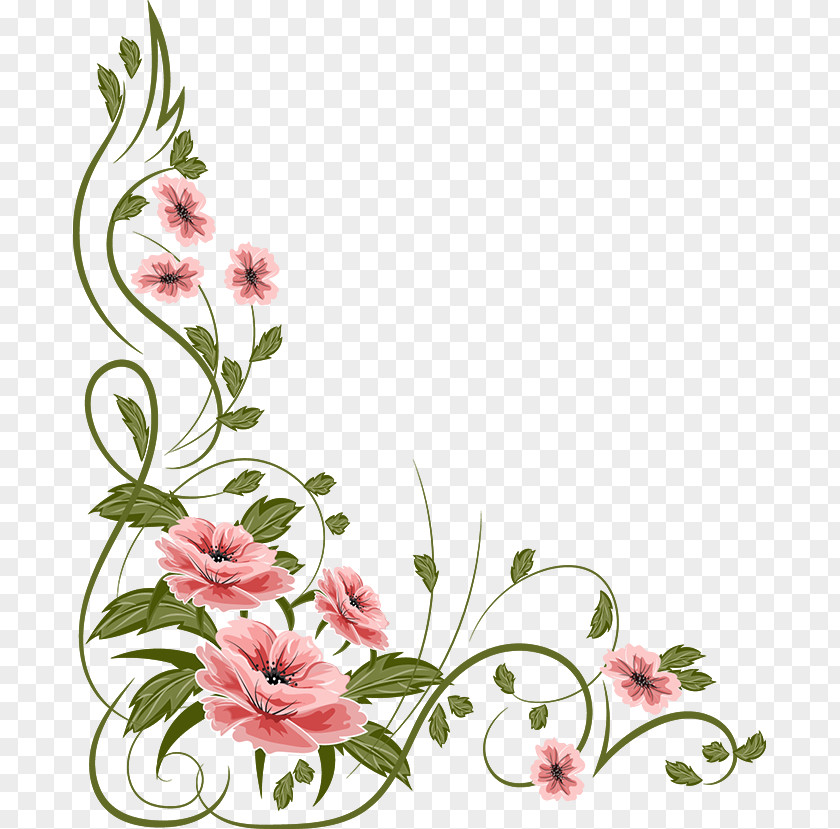 Flower Paint Painting Paper Clip Art PNG