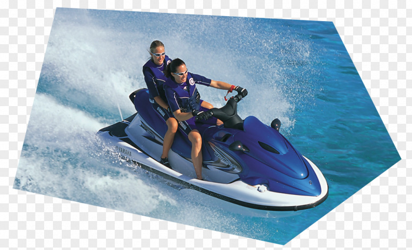 Jet Ski Water Nissi Beach Resort Hotel PNG