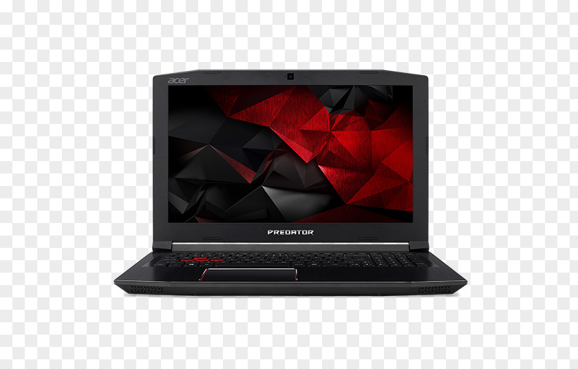 Laptop Model Intel Core Acer Aspire Predator PNG