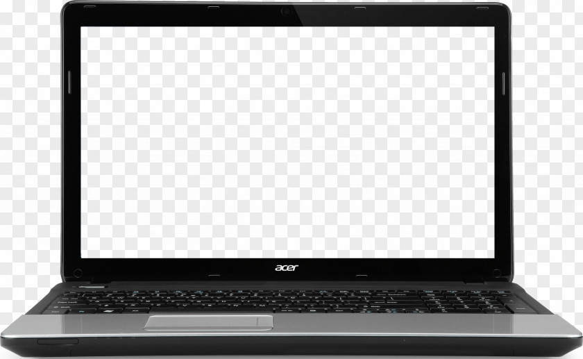 Laptop Transparent Image Acer Inc. Aspire Notebook Random-access Memory PNG