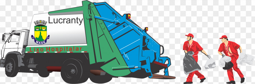 Lixo Magé Garbage Truck Motor Vehicle Azul Scrap PNG